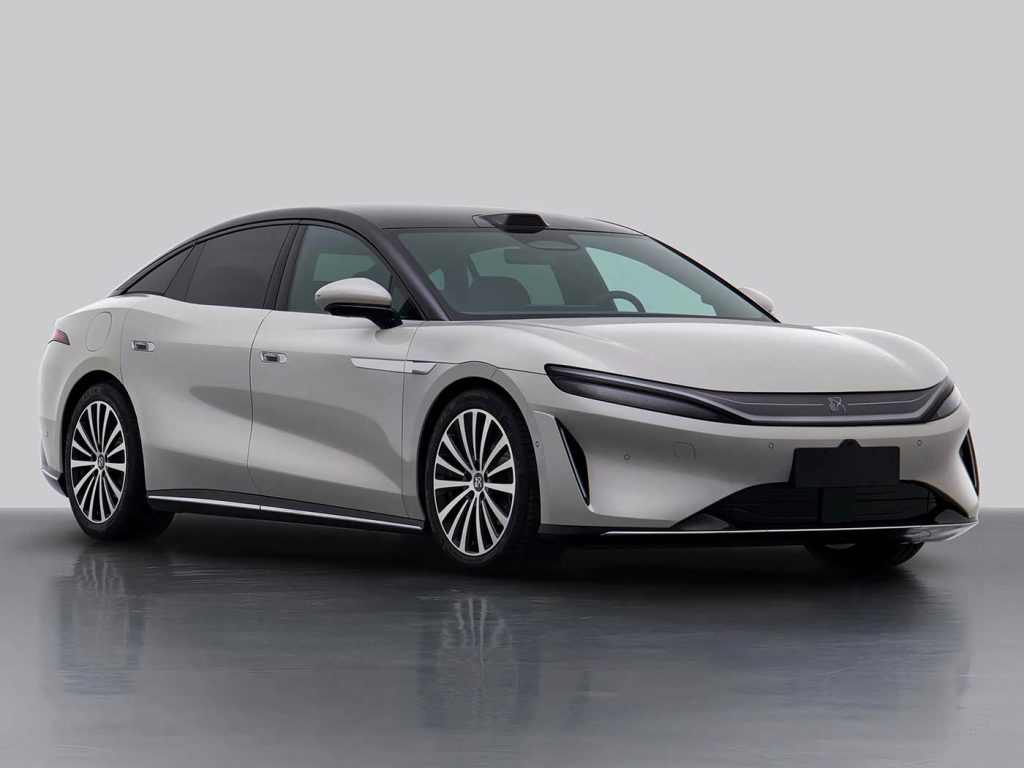 شبكة السيارات الصينية &ndash; BYD Da Han (Great Han) تظهر رسميًا في معرض تشنغدو 2026: سيدان رائدة بمدى يصل إلى 1008 كم