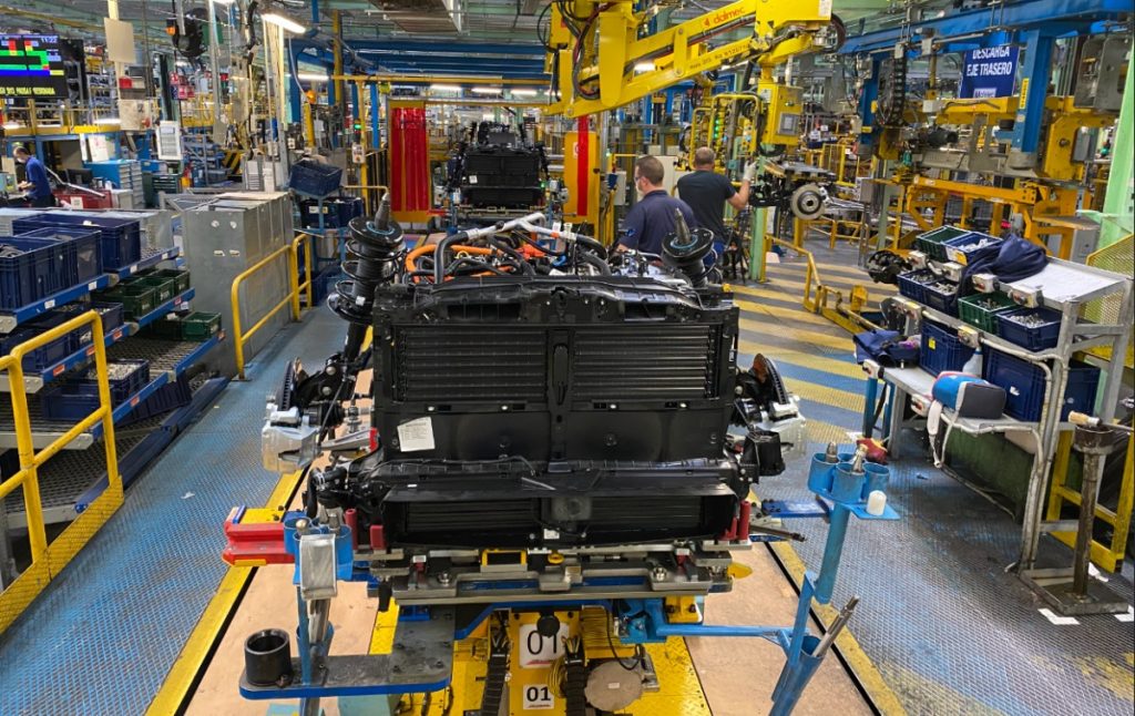 فورد وجيلي تؤسسان شركة مشتركة في إسبانيا لتطوير سيارات جديدة وإنتاج Geely EX2 وطرازات متعددة الطاقة لأوروبا 6 شبكة السيارات الصينية – فورد وجيلي تؤسسان شركة مشتركة في إسبانيا لتطوير سيارات جديدة وإنتاج Geely EX2 وطرازات متعددة الطاقة لأوروبا