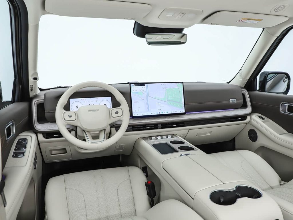 هافال H10 الجديدة تفتح الطلب المسبق: SUV هجينة Hi4 بقوة 598 حصان و6 مقاعد ومدى 1404 كم بسعر يعادل 118,800 ريال 10 شبكة السيارات الصينية – هافال H10 الجديدة تفتح الطلب المسبق: SUV هجينة Hi4 بقوة 598 حصان و6 مقاعد ومدى 1404 كم بسعر يعادل 118,800 ريال