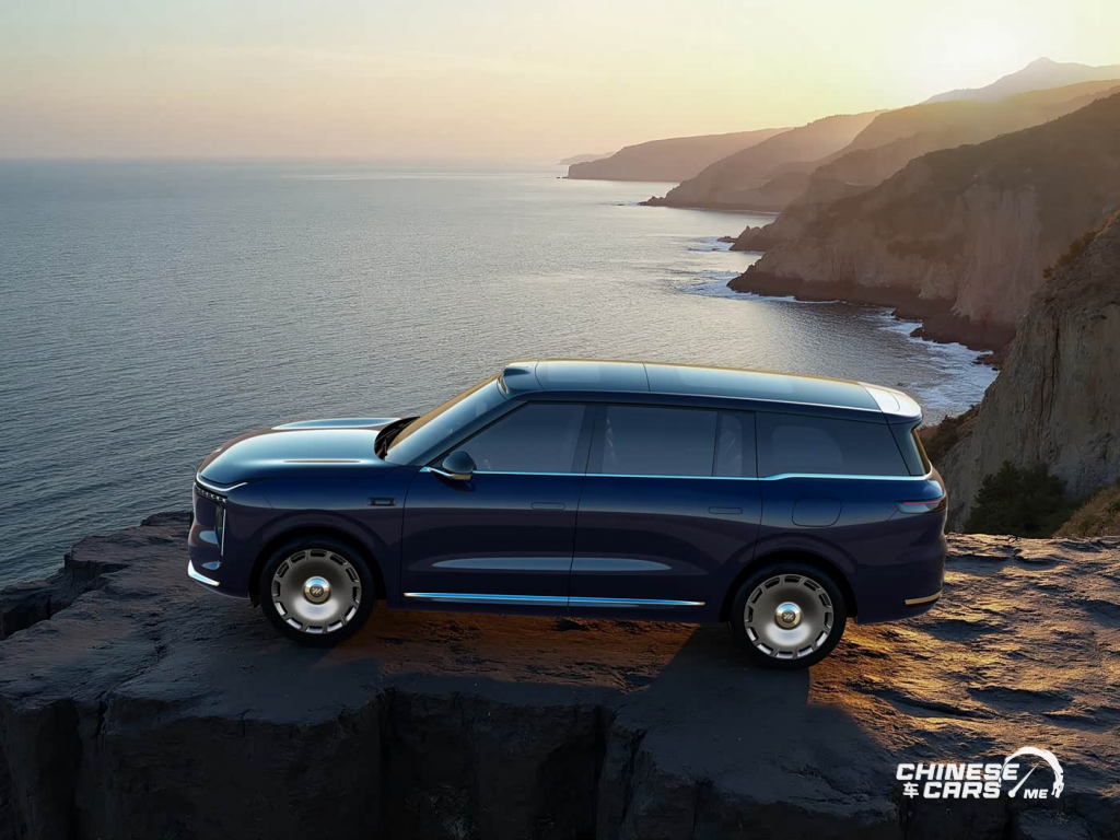 شبكة السيارات الصينية &ndash; IM LS9 تحصل على تقييم 5 نجوم في اختبارات C-NCAP بنتيجة إجمالية 92.2%
