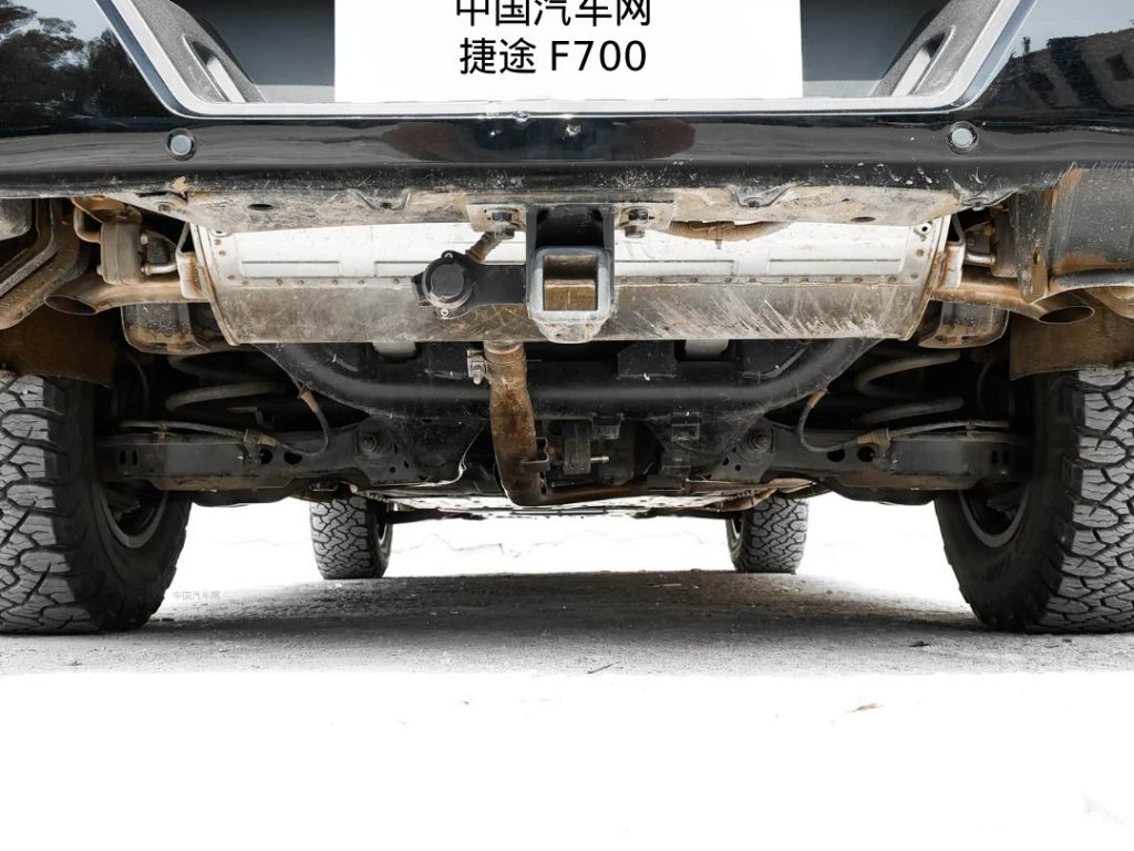 بدء الطلب المسبق على Jetour F700 في الصين: بيك أب هجينة بقوة 904 حصان وديفلوكين ومدى 1300 كم بسعر يعادل 201,800 ريال 14 شبكة السيارات الصينية – بدء الطلب المسبق على Jetour F700 في الصين: بيك أب هجينة بقوة 904 حصان وديفلوكين ومدى 1300 كم بسعر يعادل 201,800 ريال