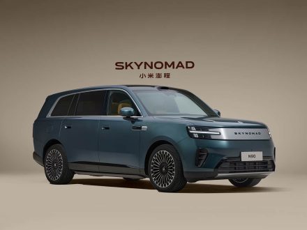 إطلاق شاومي SkyNomad N90 Max رسميًا بقوة 422 حصان ومدى 1705 كم وسعر يبدأ من 40,220 دولار