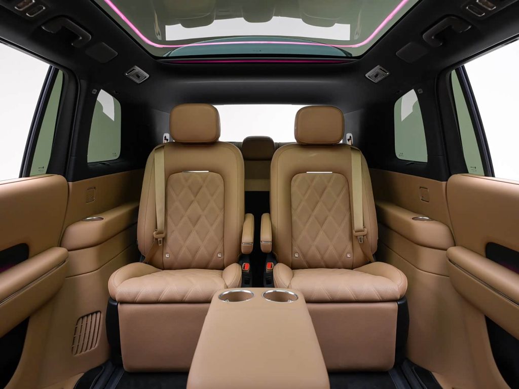 شاومي تقلب سوق الـSUV العائلية بـSkyNomad N70 وN90: مقاعد تدور 180 درجة ومدى 1,705 كم وأسعار تبدأ من 144 ألف ريال في الصين 29 شبكة السيارات الصينية – شاومي تقلب سوق الـSUV العائلية بـSkyNomad N70 وN90: مقاعد تدور 180 درجة ومدى 1,705 كم وأسعار تبدأ من 144 ألف ريال في الصين