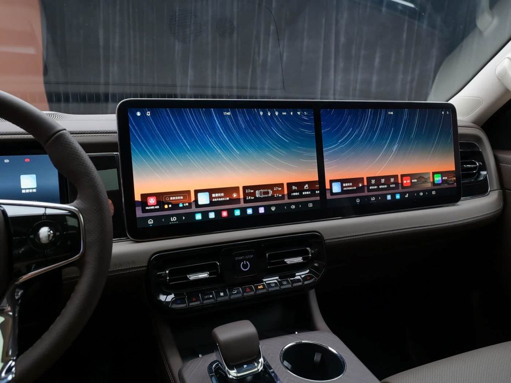 شبكة السيارات الصينية &ndash; بايك Taitan 700 الجديدة : (Bj60 REEV) بقوة 532 حصانًا وديفلوكان وهواوي ADS 5 ومدى 1340 كم بسعر يبدأ من 165,800 ريال في الصين