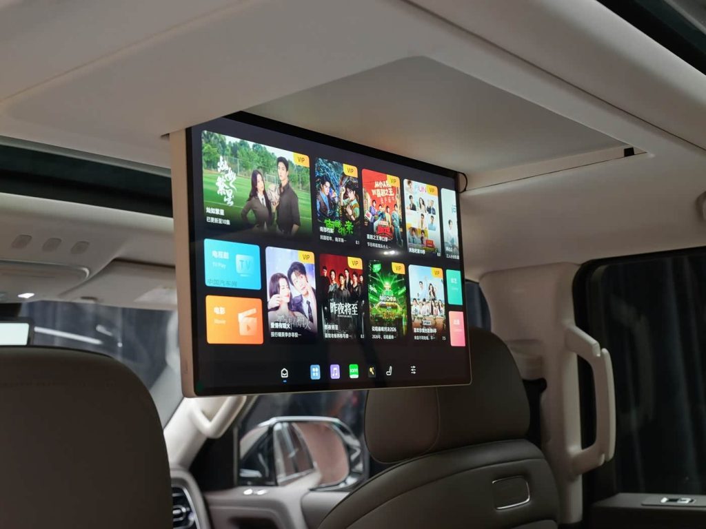 شبكة السيارات الصينية &ndash; بايك Taitan 700 الجديدة : (Bj60 REEV) بقوة 532 حصانًا وديفلوكان وهواوي ADS 5 ومدى 1340 كم بسعر يبدأ من 165,800 ريال في الصين