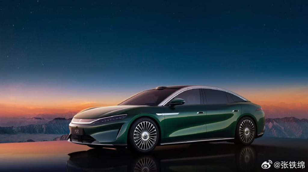 شبكة السيارات الصينية &ndash; BYD Da Han (Great Han) تظهر رسميًا في معرض تشنغدو 2026: سيدان رائدة بمدى يصل إلى 1008 كم