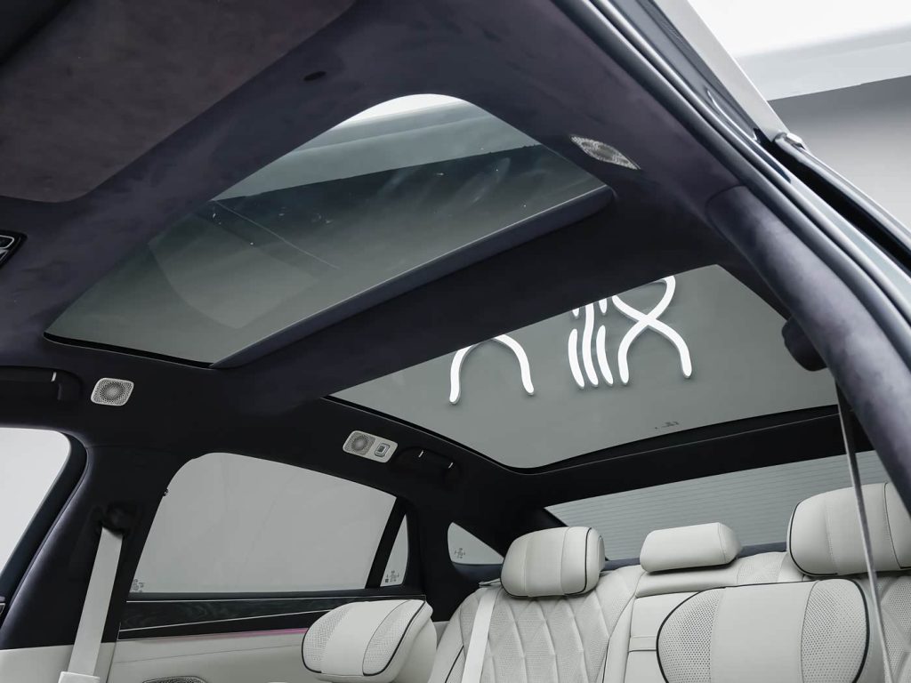 شبكة السيارات الصينية &ndash; معرض تشنغدو : BYD Da Han الكهربائية 775 حصان و 1008 كم مدى وسعر مذهل
