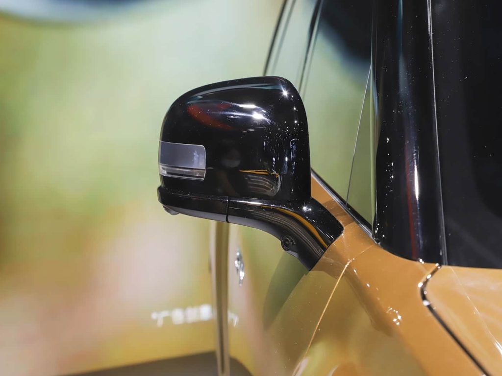 شبكة السيارات الصينية &ndash; معرض تشنغدو: ظهور BYD Ti9 بمدى 1600 كم وبطارية 66.48 كيلوواط