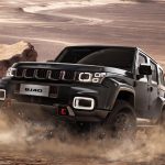 بايك bj40 ادفنشر 2026