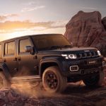 بايك bj40 ادفنشر 2026