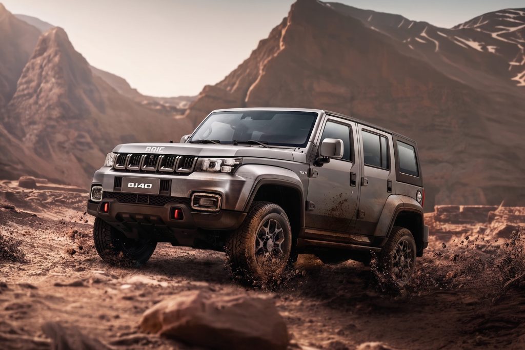 BAIC تتجاوز مليون سيارة وتسجل نموًا قويًا في الطاقة الجديدة والأسواق العالمية 3 شبكة السيارات الصينية – BAIC تتجاوز مليون سيارة وتسجل نموًا قويًا في الطاقة الجديدة والأسواق العالمية