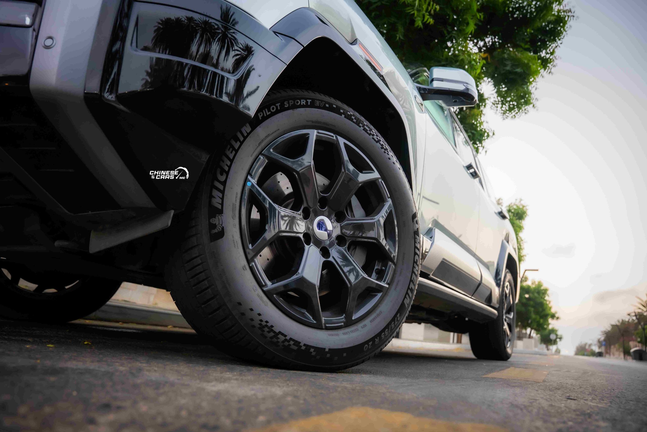 شبكة السيارات الصينية &ndash; دينزا B8 PHEV موديل 2027 في السعودية بفئتين.. تعرف على الفروقات والترقيات