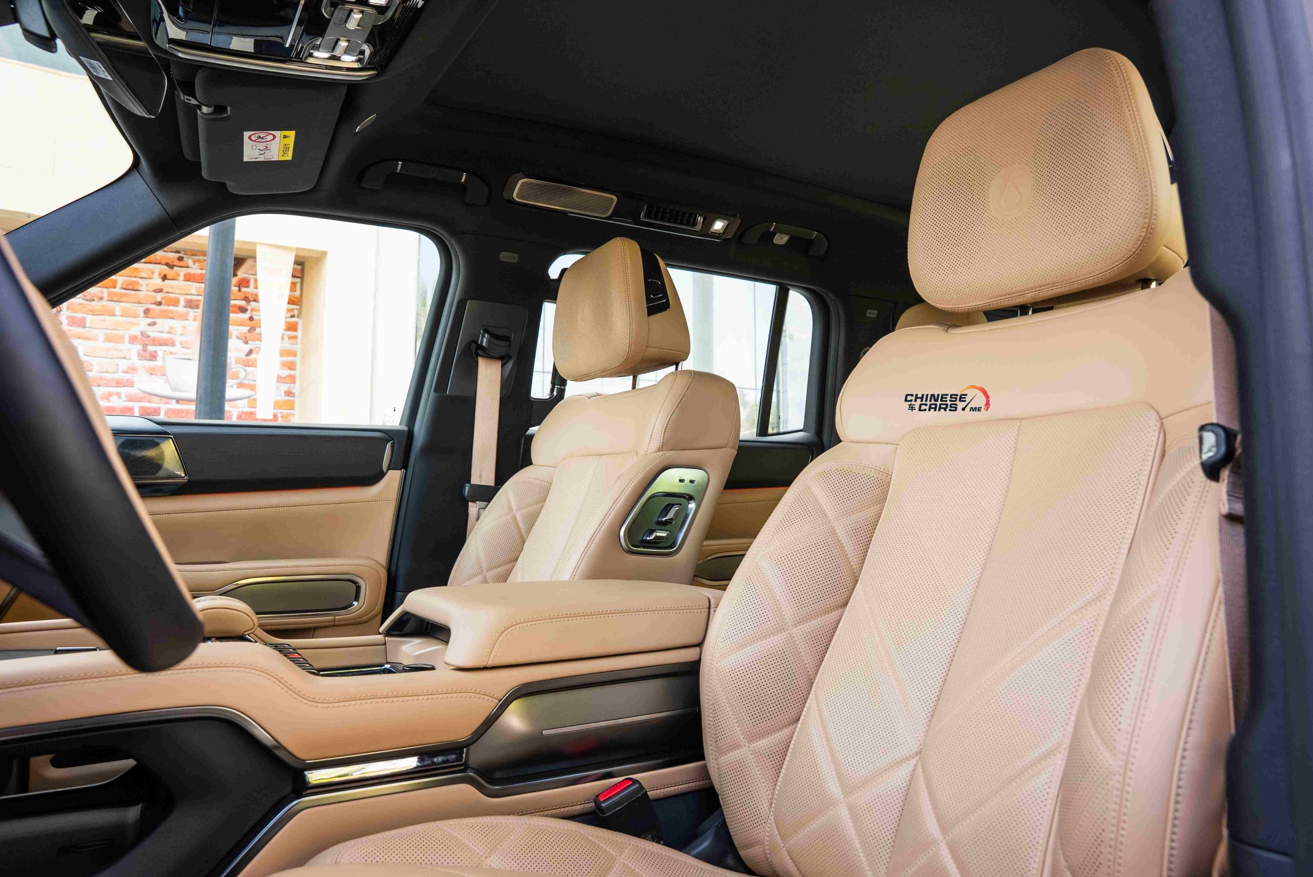 شبكة السيارات الصينية &ndash; دينزا B8 PHEV موديل 2027 في السعودية بفئتين.. تعرف على الفروقات والترقيات