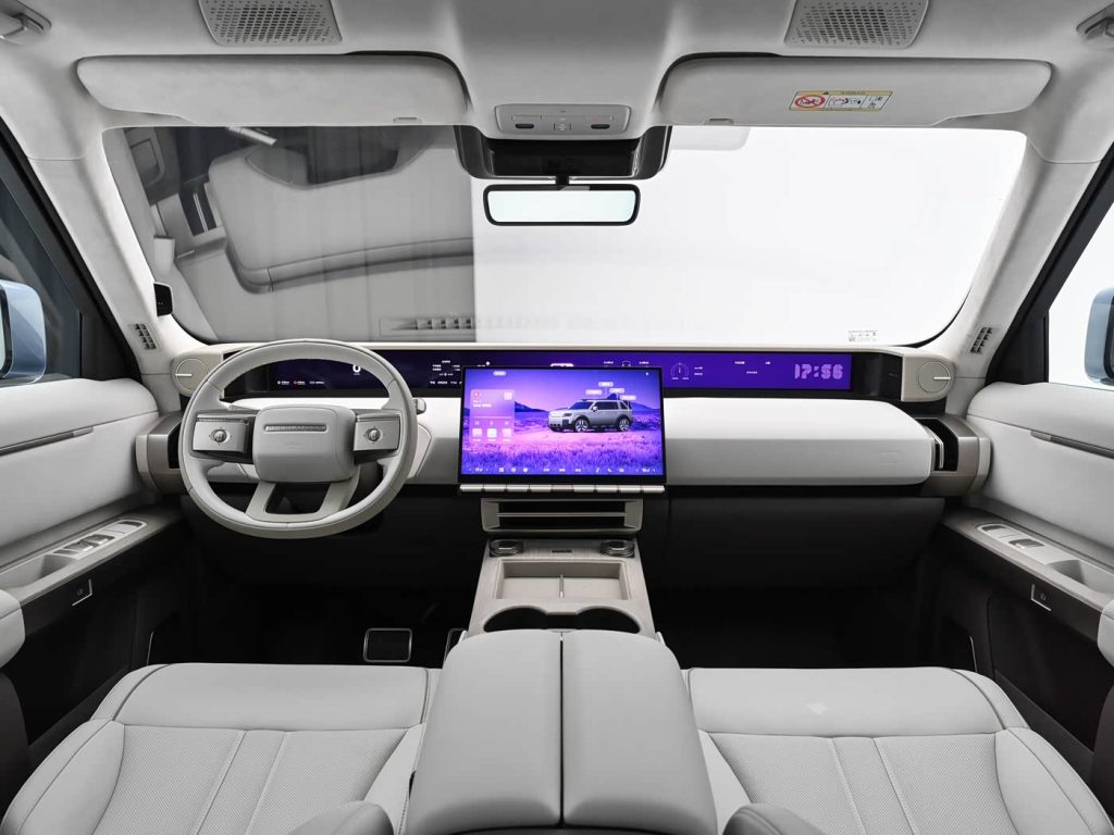 شبكة السيارات الصينية &ndash; فريلاندر 8 تدخل الإنتاج رسميًا: SUV بمدى ممتد و6 مقاعد وHuawei ADS 4.1 وبدء الحجز في 10 أغسطس