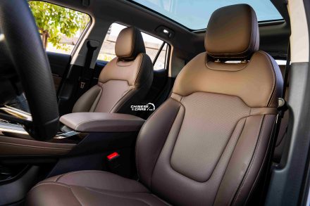 تعرف على GAC GS4 2026 وتجهيزاتها الداخلية