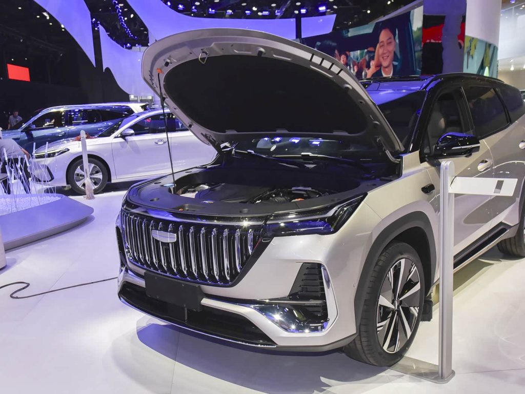 معرض تشنغدو: تفاصيل Geely StarRay i-HEV بكفاءة حرارية 48.41% 19 شبكة السيارات الصينية – معرض تشنغدو: تفاصيل Geely StarRay i-HEV بكفاءة حرارية 48.41%