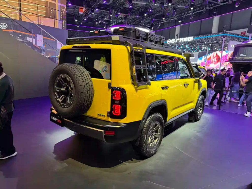 معرض تشنغدو: مواصفات Haval H9 الجديدة بسنوركل وتجيهزات بر 4 شبكة السيارات الصينية – معرض تشنغدو: مواصفات Haval H9 الجديدة بسنوركل وتجيهزات بر