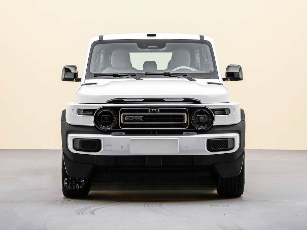شبكة السيارات الصينية &ndash; معرض تشنغدو: مواصفات iCAR V25 بقوة 455 حصان ومدى 1200 كم