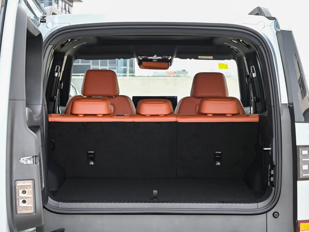 BYD Ti7 DM طويلة المدى PHEV تنطلق بالصين بمدى كهربائي 315 كم 21 شبكة السيارات الصينية – BYD Ti7 DM طويلة المدى PHEV تنطلق بالصين بمدى كهربائي 315 كم