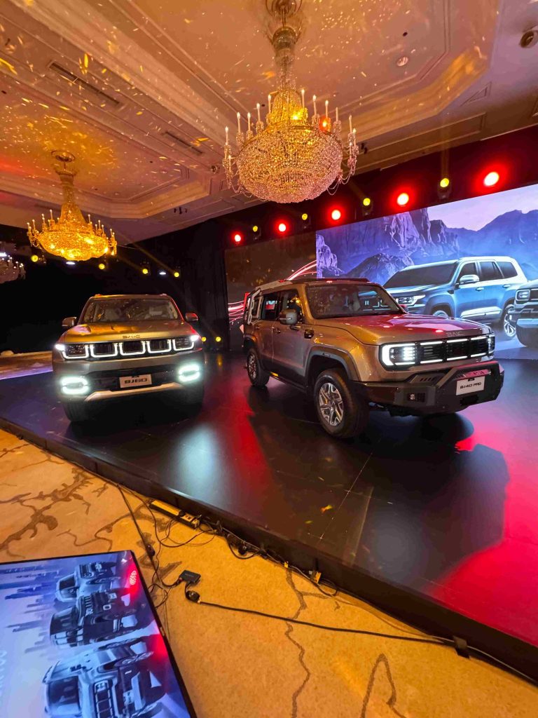 بترومين وبايك تدشنان شراكتهما في السعودية وتطلقان BAIC BJ40 PRO رسميًا 18 شبكة السيارات الصينية – بترومين وبايك تدشنان شراكتهما في السعودية وتطلقان BAIC BJ40 PRO رسميًا