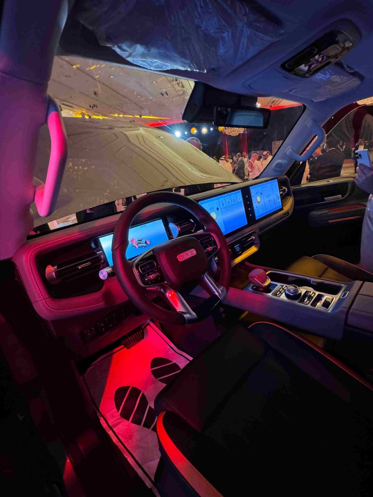 بترومين وبايك تدشنان شراكتهما في السعودية وتطلقان BAIC BJ40 PRO رسميًا 7 شبكة السيارات الصينية – بترومين وبايك تدشنان شراكتهما في السعودية وتطلقان BAIC BJ40 PRO رسميًا
