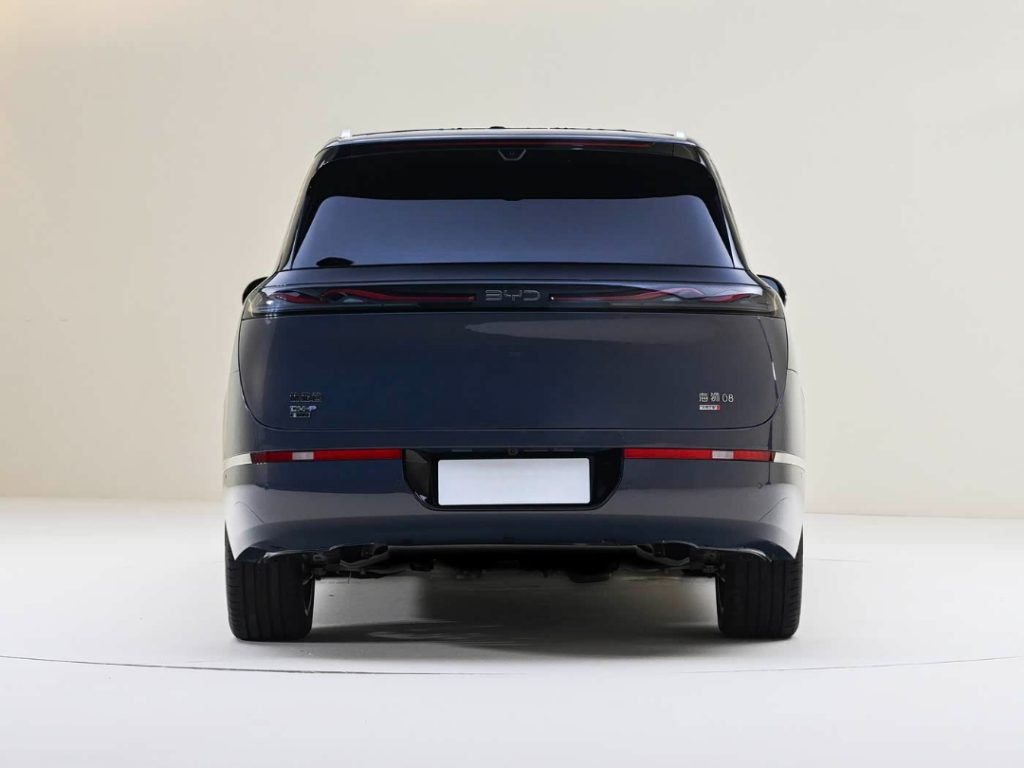 شبكة السيارات الصينية &ndash; بي واي دي Sealion 08 تكشف مقصورتها رسميًا: SUV رائدة بـ6 مقاعد ومدى كهربائي 900 كم وإطلاقها في أغسطس