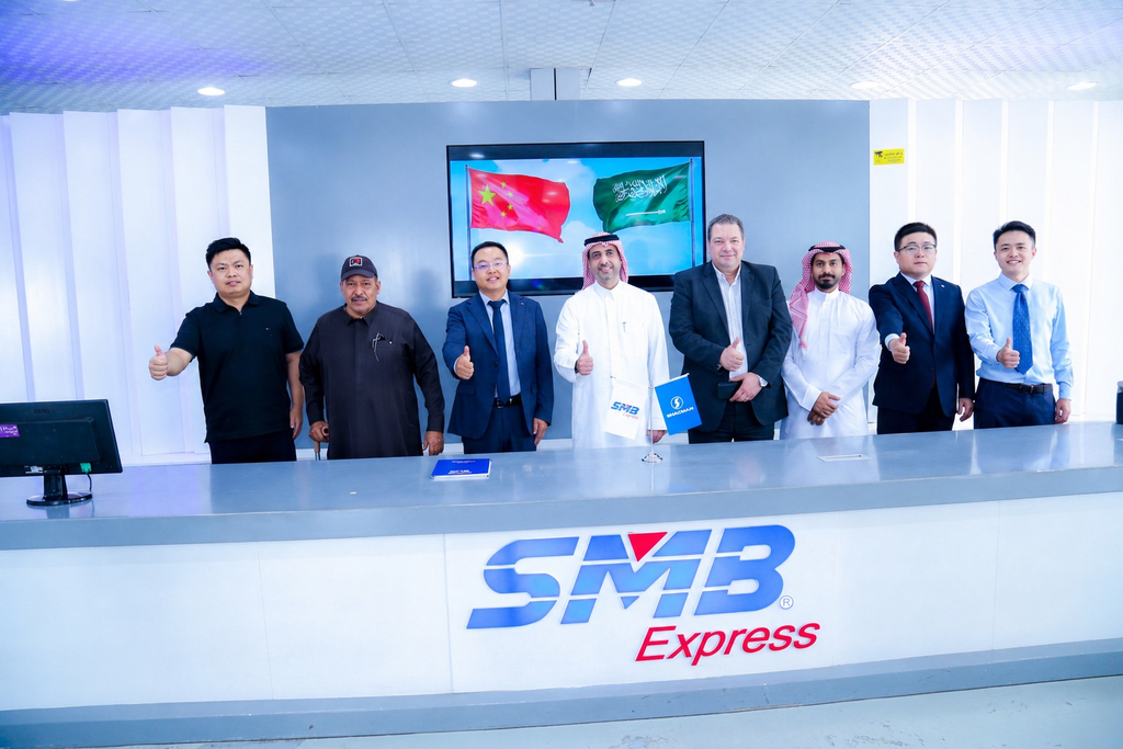 البسامي تتعاقد مع شاكمان لتوريد 500 شاحنة وافتتاح 3 مراكز صيانة في السعودية