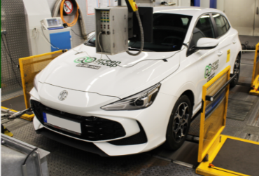 MG3 تحصل على 3 نجوم في اختبارات Green NCAP لعام 2026