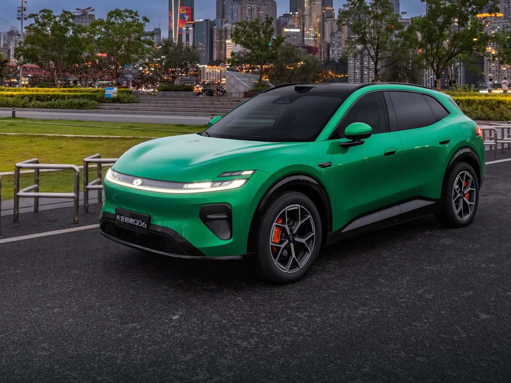 شبكة السيارات الصينية &ndash; Changan Nevo Q06 تبدأ الحجز بقوة 449 حصانًا ومدى 700 كم