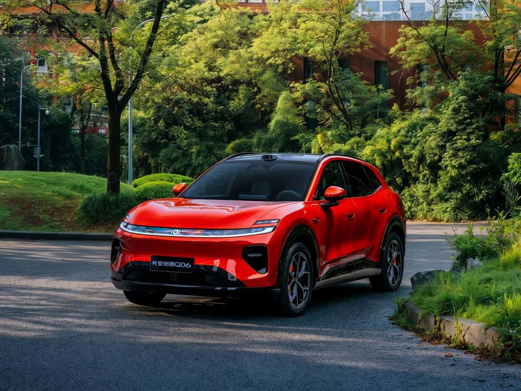 شبكة السيارات الصينية &ndash; Changan Nevo Q06 تبدأ الحجز بقوة 449 حصانًا ومدى 700 كم