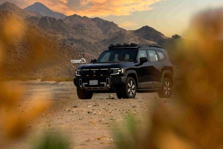ديبال G318 REEV تحت الاختبار.. تجربة فريق شبكة السيارات الصينية في المدينة والسفر والبر