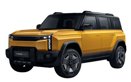 اي كار 03T رويال AWD 2027