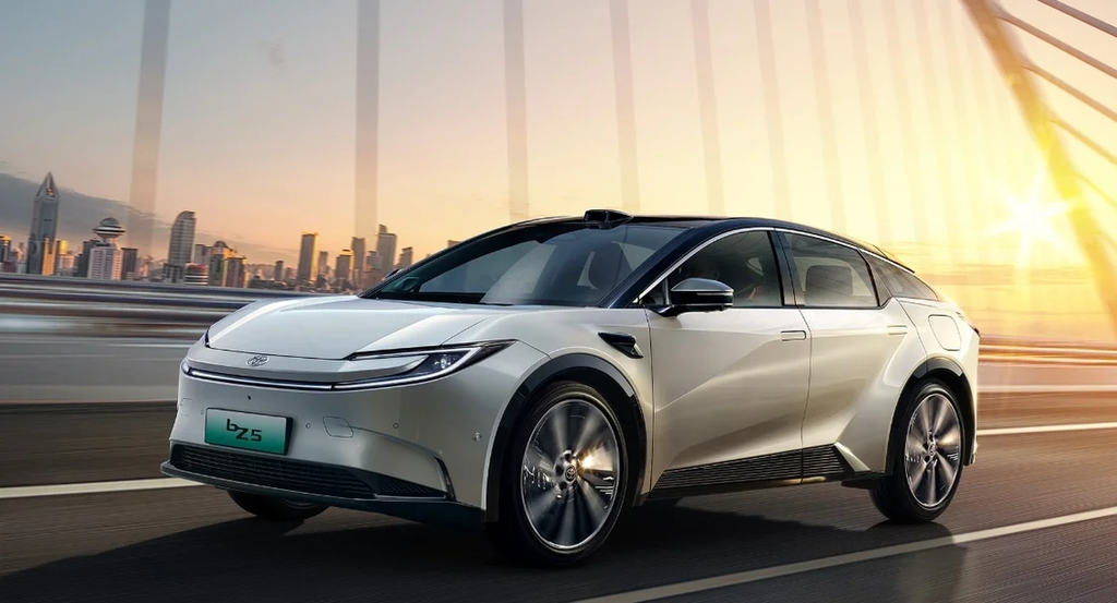مجموعة GAC تخطط للاستحواذ على 50% من FAW Toyota.. صفقة كبرى تعيد رسم علاقة تويوتا مع شريكيها في الصين