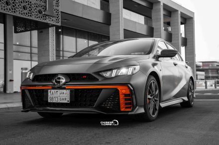 GAC إمباو R سبورت 2027 وتقنية Twin-Scroll.. كيف تساعد على تحسين استجابة المحرك؟