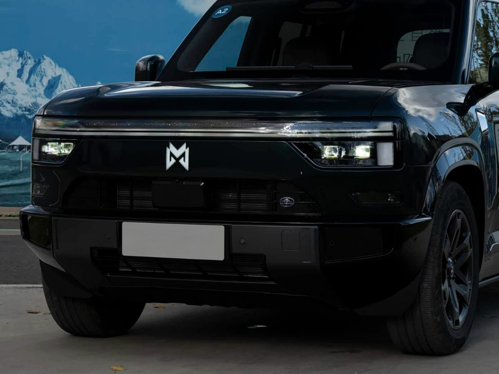 إطلاق M-Hero X700 رسميًا في الصين.. هجينة PHEV بقوة 551 حصان ومدى كهربائي حتى 360 كم وتقنيات هواوي ADS 5 7 شبكة السيارات الصينية – إطلاق M-Hero X700 رسميًا في الصين.. هجينة PHEV بقوة 551 حصان ومدى كهربائي حتى 360 كم وتقنيات هواوي ADS 5