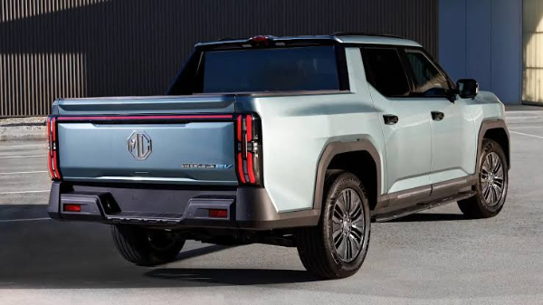 MG U9 EV تحصل على تقييم 5 نجوم في اختبارات السلامة الأسترالية ANCAP 4 شبكة السيارات الصينية – MG U9 EV تحصل على تقييم 5 نجوم في اختبارات السلامة الأسترالية ANCAP