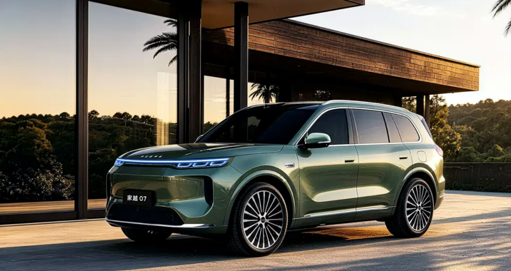 SAIC Motor تتجاوز 3.14 مليون سيارة في 9 أشهر.. والطاقة الجديدة والصادرات تسجلان نموًا قويًا 3 شبكة السيارات الصينية – SAIC Motor تتجاوز 3.14 مليون سيارة في 9 أشهر.. والطاقة الجديدة والصادرات تسجلان نموًا قويًا