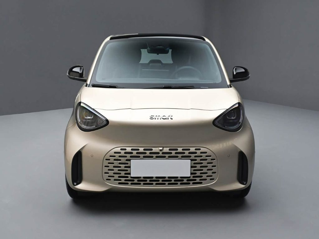 سمارت #2 الجديدة 2026 تعود بروح Fortwo من معرض باريس.. سيارة كهربائية بطول 2.75 متر ومدى 410 كم وسعر يبدأ من نحو 60 ألف ريال 6 شبكة السيارات الصينية – سمارت #2 الجديدة 2026 تعود بروح Fortwo من معرض باريس.. سيارة كهربائية بطول 2.75 متر ومدى 410 كم وسعر يبدأ من نحو 60 ألف ريال