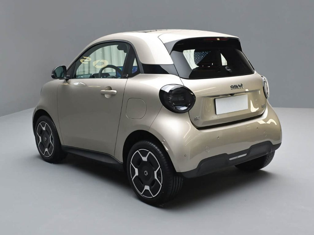 سمارت #2 الجديدة 2026 تعود بروح Fortwo من معرض باريس.. سيارة كهربائية بطول 2.75 متر ومدى 410 كم وسعر يبدأ من نحو 60 ألف ريال 5 شبكة السيارات الصينية – سمارت #2 الجديدة 2026 تعود بروح Fortwo من معرض باريس.. سيارة كهربائية بطول 2.75 متر ومدى 410 كم وسعر يبدأ من نحو 60 ألف ريال