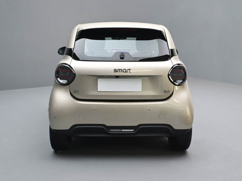 سمارت #2 الجديدة 2026 تعود بروح Fortwo من معرض باريس.. سيارة كهربائية بطول 2.75 متر ومدى 410 كم وسعر يبدأ من نحو 60 ألف ريال 7 شبكة السيارات الصينية – سمارت #2 الجديدة 2026 تعود بروح Fortwo من معرض باريس.. سيارة كهربائية بطول 2.75 متر ومدى 410 كم وسعر يبدأ من نحو 60 ألف ريال